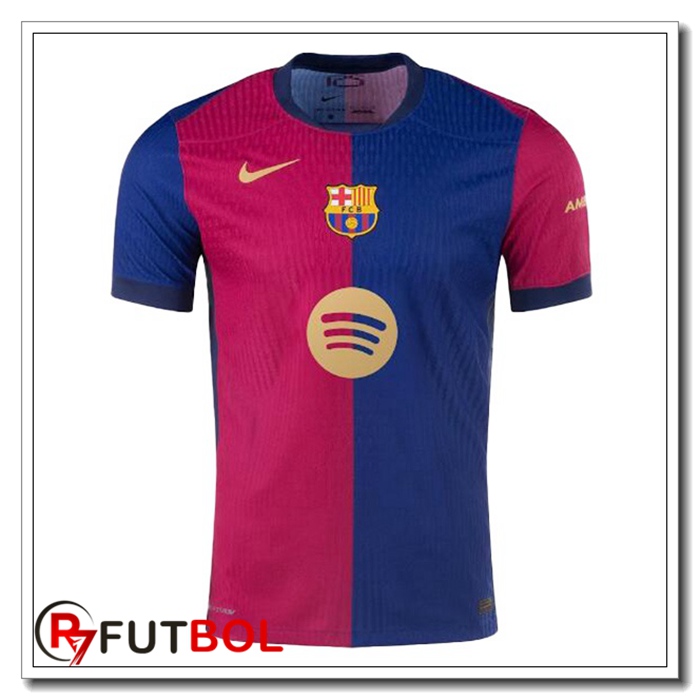 Comprar Camiseta Fc Barcelona Primera Azul Rojo Baratas Vintage