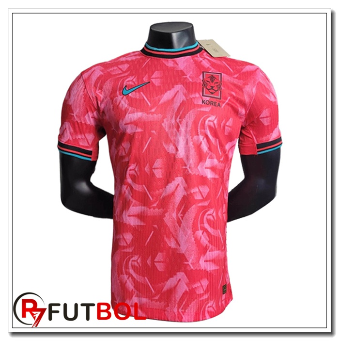 Comprar Camisetas Nacional Foot Corea del Sur Primera 2024/2025 Baratas ...